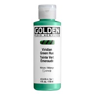 Golden Fl. Hist. Viridian Green Hue 118ml -farba