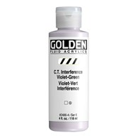 Golden Fl C.T. Interferen Violet/Green 118ml-farba