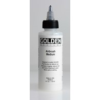 Golden Airbrush Medium 118ml