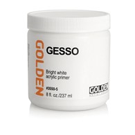 Golden Gesso 236ml -grunt