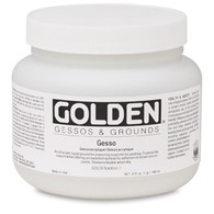Golden Gesso 946ml -grunt