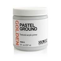 Golden Acrylic Ground for Pastels 236ml -grunt
