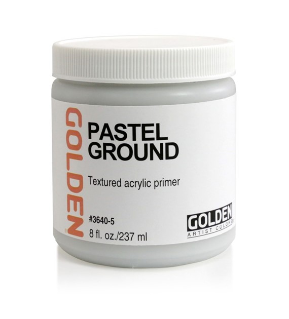 Golden Acrylic Ground for Pastels 236ml -grunt