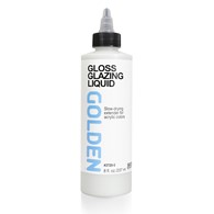 Golden Acrylic Glazing Liquid (Gloss) 236ml-medium