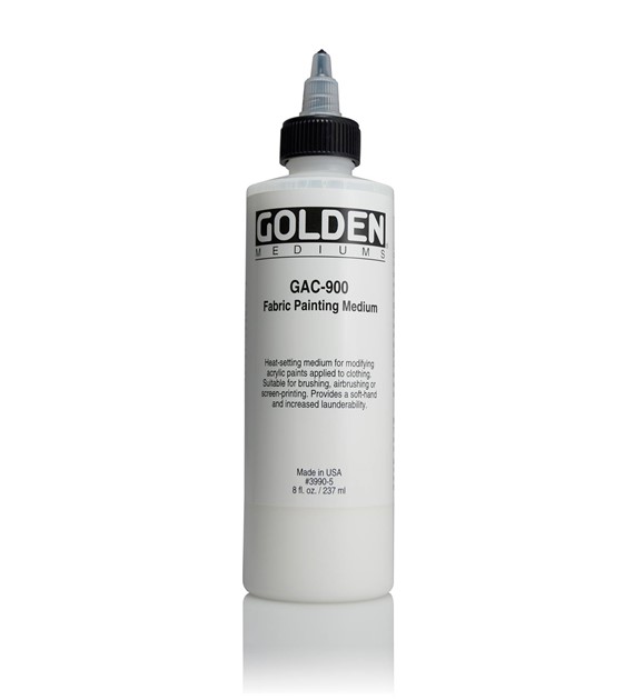 Golden GAC 900 (Heat Set) 236ml -polimer akrylowy