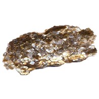 Golden Gold Mica Flake Small 118ml -farba