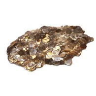 Golden Gold Mica Flake Large 118ml -farba
