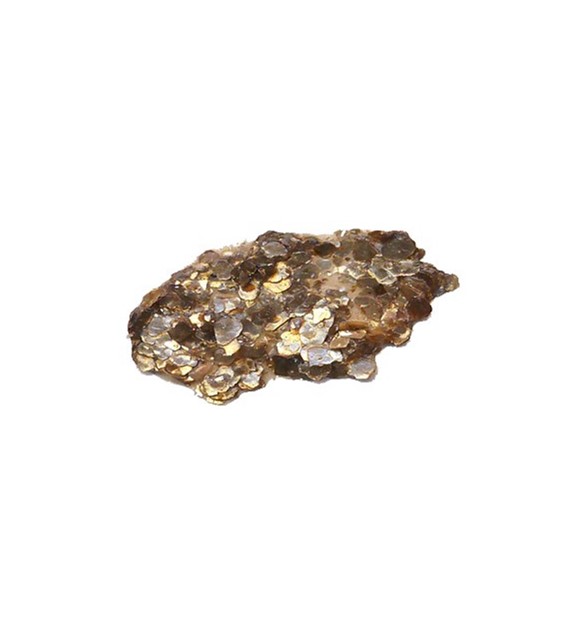 Golden Gold Mica Flake Large 118ml -farba
