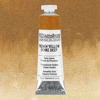 WB French Yellow Ochre Deep 37ml -farba
