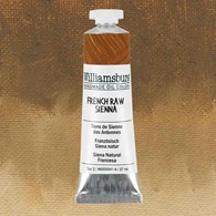 WB French Raw Sienna 37ml -farba
