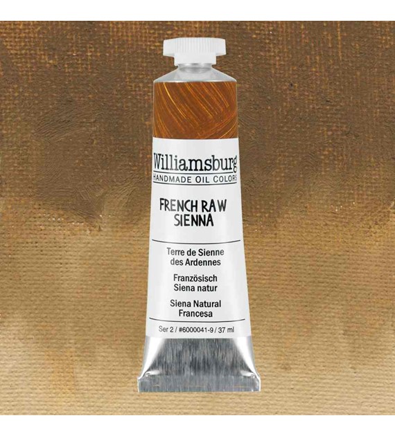 WB French Raw Sienna 37ml -farba