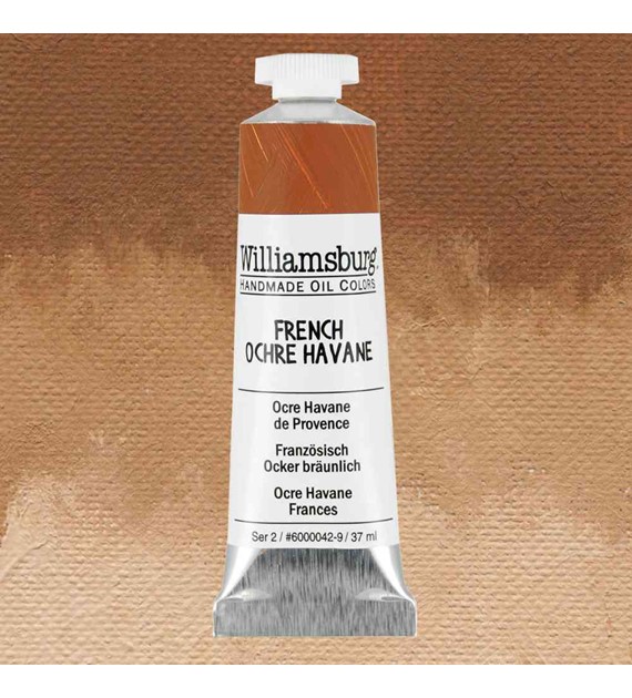 WB French Ochre Havane 37ml -farba