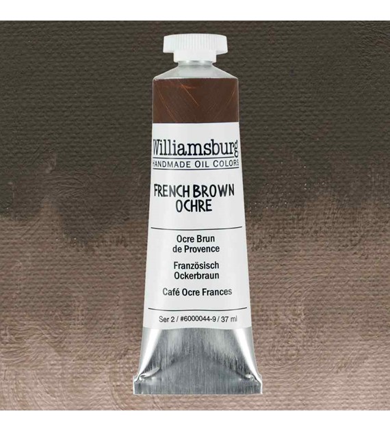 WB French Brown Ochre 37ml -farba
