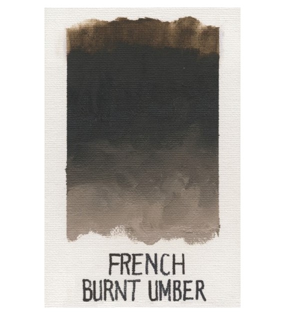 WB French Burnt Umber 150ml -farba