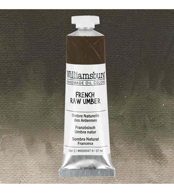 WB French Raw Umber 37ml -farba