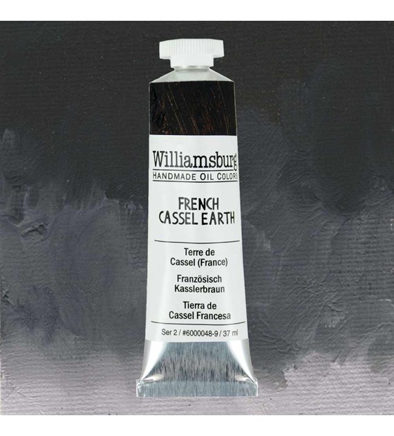WB French Cassel Earth 37ml -farba