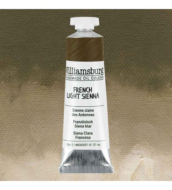 WB French Light Sienna 37ml -farba