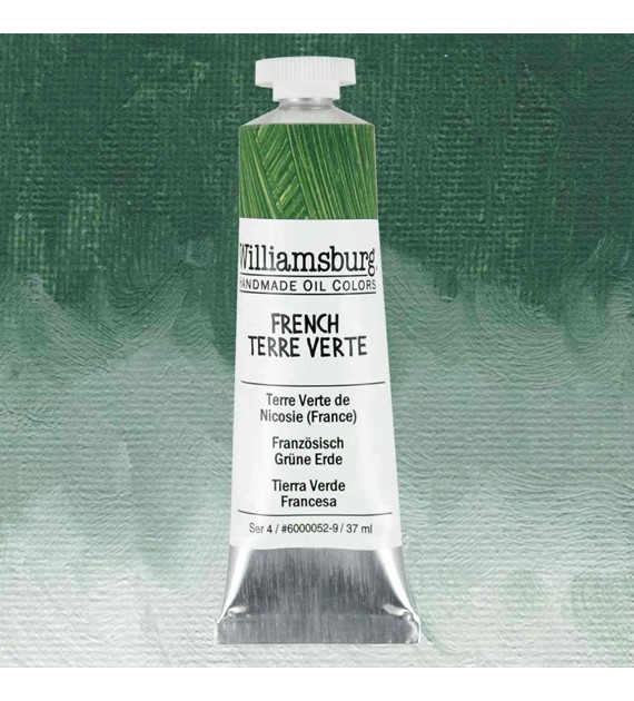 WB French Terre Verte 37ml -farba