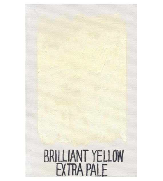 WB Brilliant Yellow Extra Pale 150ml -farba
