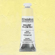 WB Brilliant Yellow Pale 37ml -farba