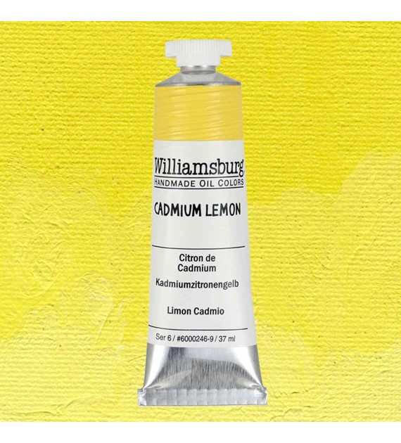 WB Cadmium Lemon 37ml -farba