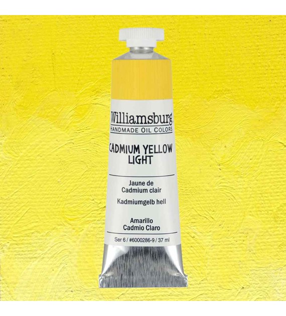WB Cadmium Yellow Light 37ml -farba
