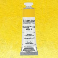 WB Cadmium Yellow Medium 37ml -farba