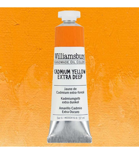 WB Cadmium Yellow Extra Deep 37ml -farba
