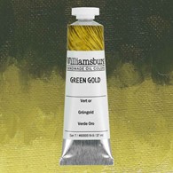 WB Green Gold 37ml -farba