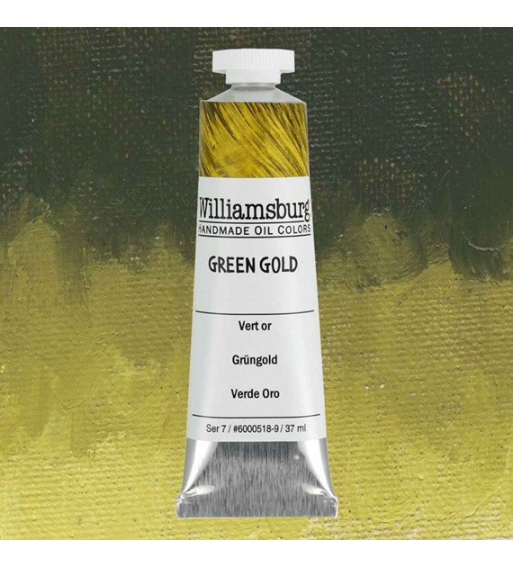 WB Green Gold 37ml -farba