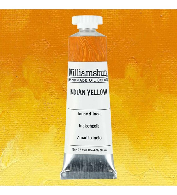 WB Indian Yellow 37ml -farba
