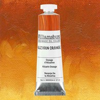 WB Alizarin Orange 37ml -farba