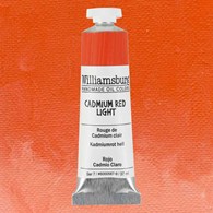 WB Cadmium Red Light 37ml -farba
