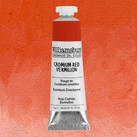 WB Cadmium Red Vermilion 37ml -farba