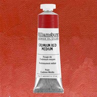 WB Cadmium Red Medium 37ml -farba