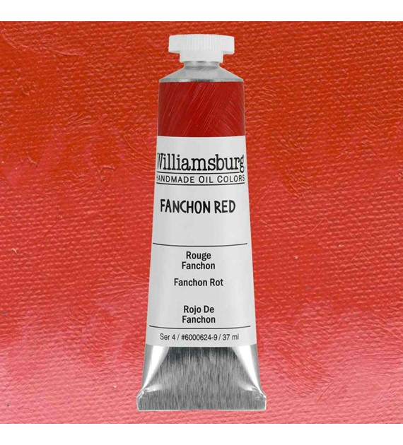 WB Fanchon Red 37ml -farba