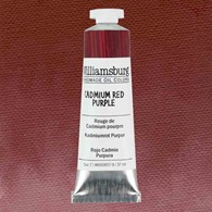 WB Cadmium Red Purple 37ml -farba