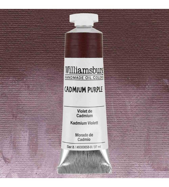 WB Cadmium Purple 37ml -farba