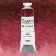 WB Carl's Crimson 37ml -farba