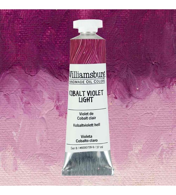 WB Cobalt Violet Light 37ml -farba
