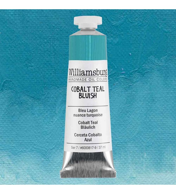 WB Cobalt Teal Deep 37ml -farba