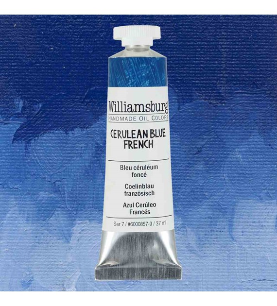 WB Cerulean Blue French 37ml -farba