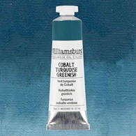 WB Cobalt Turquoise Greenish 37ml -farba