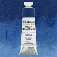 WB Cobalt Turquoise Bluish 37ml -farba