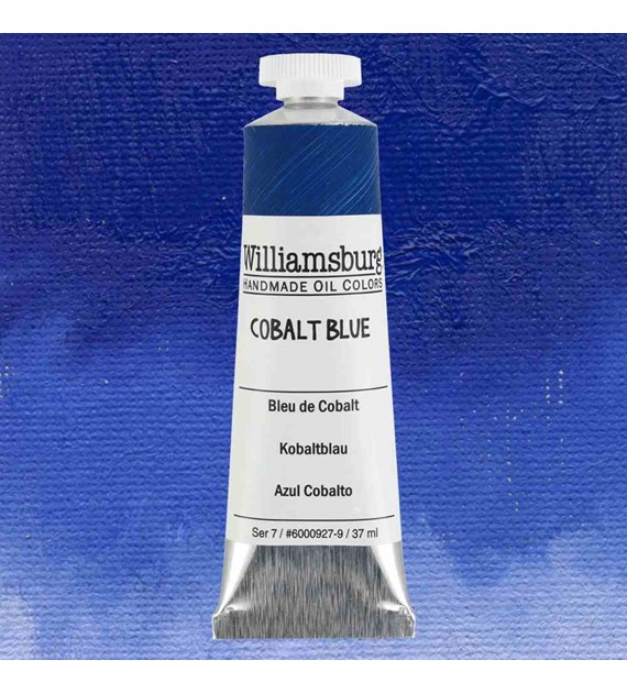 WB Cobalt Blue 37ml -farba