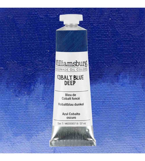 WB Cobalt Blue Deep 37ml -farba