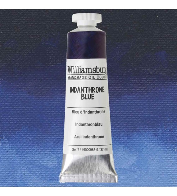 WB Indanthrone Blue 37ml -farba