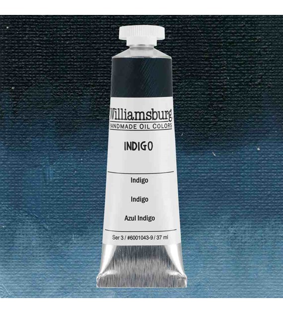 WB Indigo 37ml -farba