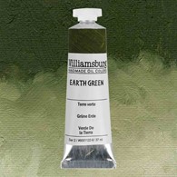 WB Earth Green 37ml -farba