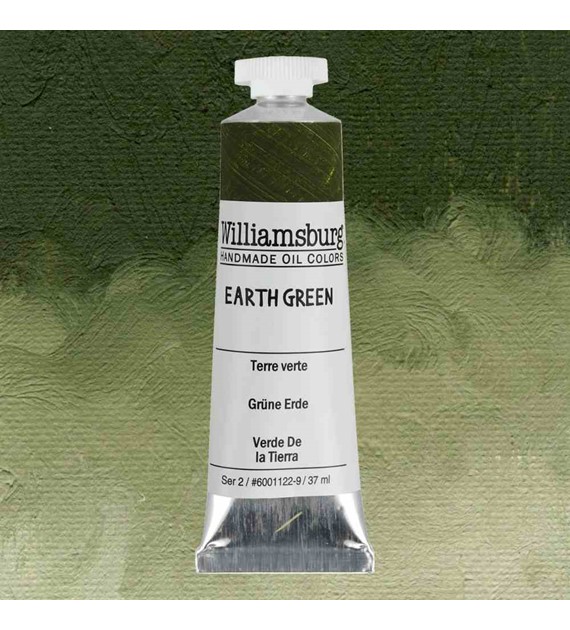 WB Earth Green 37ml -farba